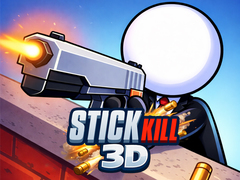 Žaidimas Stick Kill 3D