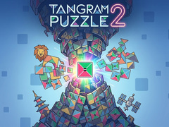 Žaidimas Tangram Puzzle 2