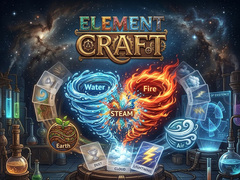 Žaidimas Element Craft