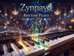 Žaidimas Zynpavo: Rhythm Piano