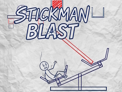 Žaidimas Stickman Blast 