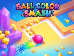 Žaidimas Ball Color Smash