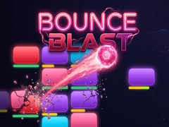 Žaidimas Bounce Blast