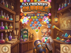 Žaidimas Alchemist Bubbles