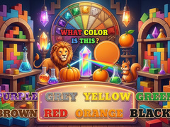 Žaidimas What Color Is This