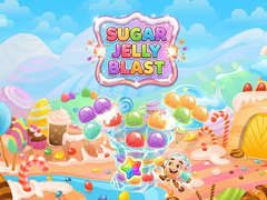 Žaidimas Sugar Jelly Blast