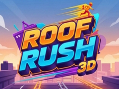 Žaidimas Roof Rush 3D