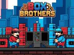 Žaidimas Box Brothers