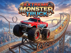 Žaidimas Extreme Monster Truck