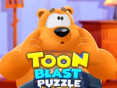 Žaidimas Toon Blast Puzzle