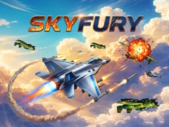 Žaidimas Sky Fury