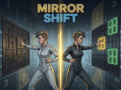Žaidimas Mirror Shift