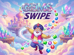 Žaidimas Gems Swipe
