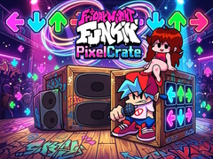 Žaidimas Friday Night Funkin PixelCrate