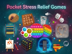 Žaidimas Pocket Stress Relief Games