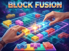 Žaidimas Block Fusion
