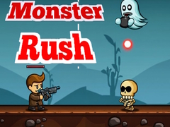 Žaidimas Monster Rush