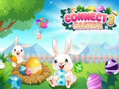 Žaidimas Connect 3 Easter