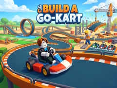 Žaidimas Build a Go-Kart