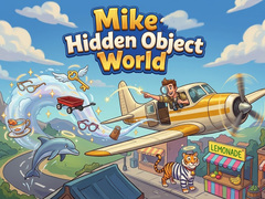 Žaidimas Mike Hidden Object World