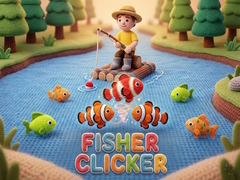 Žaidimas Fisher Clicker