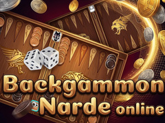 Žaidimas Backgammon Narde Online