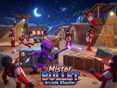 Žaidimas Mister Bullet: Arcade Shooter 
