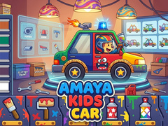 Žaidimas Amaya Kids Car 