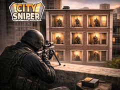Žaidimas City Sniper