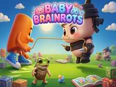 Žaidimas Baby Brainrots
