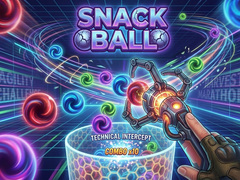 Žaidimas Snack Ball