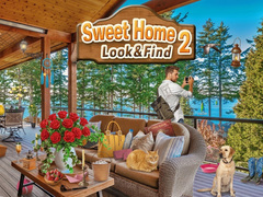 Žaidimas Sweet Home: Look and Find 2