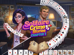 Žaidimas Solitaire Crime Stories: Chapter 1