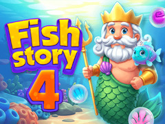 Žaidimas Fish Story 4