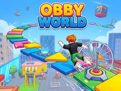 Žaidimas Obby World
