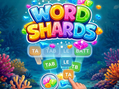 Žaidimas Word Shards