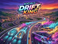 Žaidimas Kigali Drift King