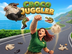 Žaidimas Croco Juggler 