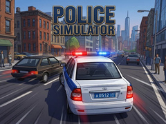 Žaidimas Police Simulator