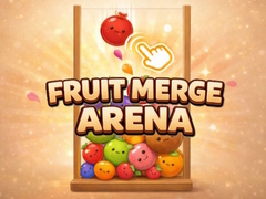 Žaidimas Fruit Merge Arena