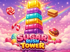 Žaidimas Sugar Rush Tower