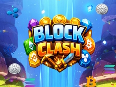 Žaidimas Block Clash