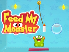 Žaidimas Feed My Monster