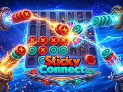 Žaidimas Sticky Connect