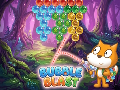 Žaidimas Bubble Blast 