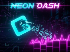 Žaidimas Neon Dash