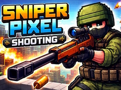 Žaidimas Sniper Pixel Shooting