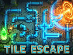 Žaidimas Tile Escape