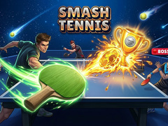 Žaidimas Smash Tennis