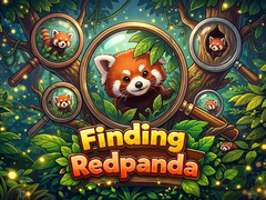 Žaidimas Finding Redpanda